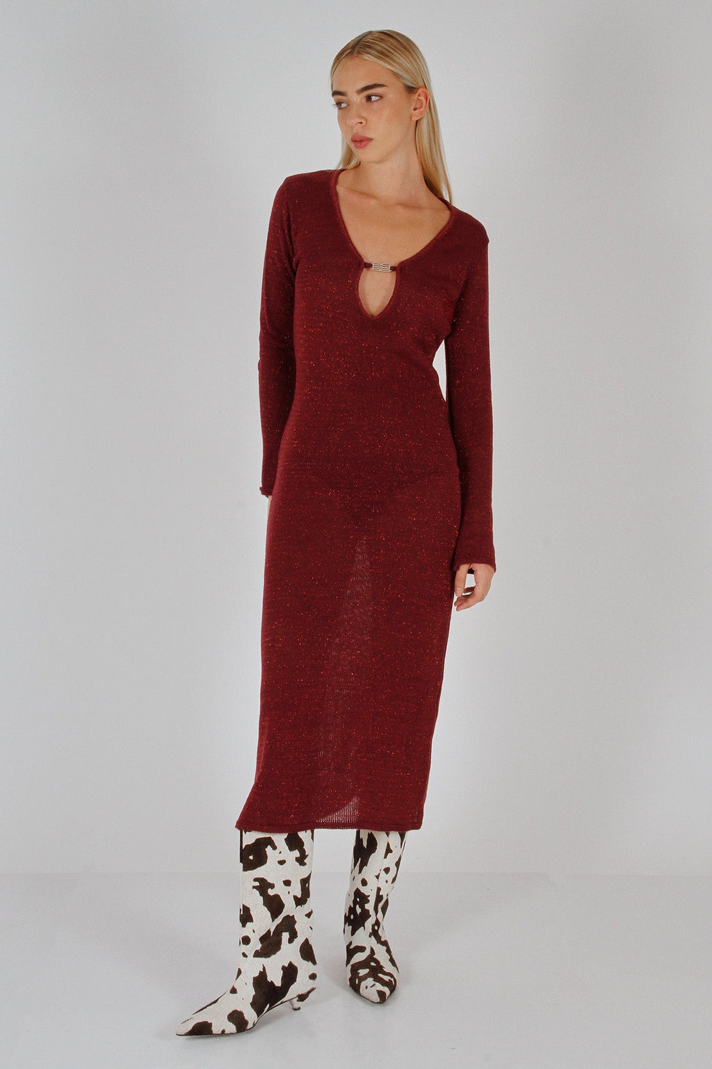 Vestido Qora